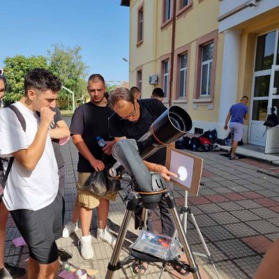 Национална програма "България - образователни маршрути" 13