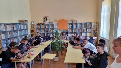 Национална програма "България - образователни маршрути" 16