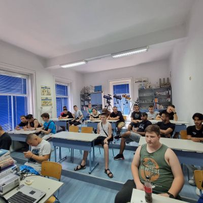 Национална програма "България - образователни маршрути" 2