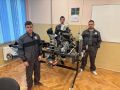 Отборът на ПТГ "Васил Левски" с достойно представяне в престижно състезание - ПТГ Васил Левски - Горна Оряховица