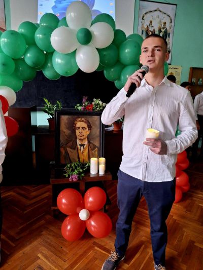 104 години ПТГ "Васил Левски" 10