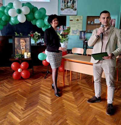 104 години ПТГ "Васил Левски" 11