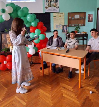 104 години ПТГ "Васил Левски" 12