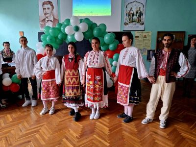 104 години ПТГ "Васил Левски" 16