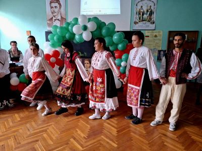 104 години ПТГ "Васил Левски" 17