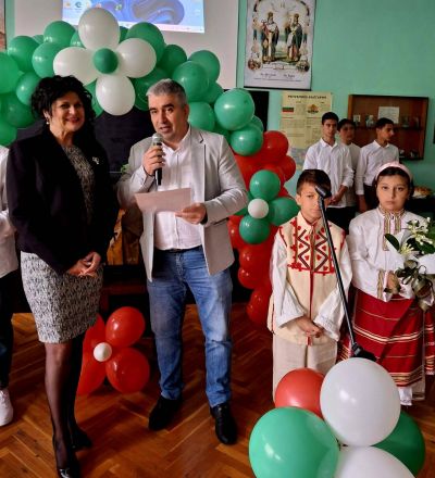 104 години ПТГ "Васил Левски" 2