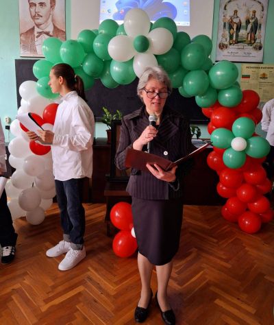 104 години ПТГ "Васил Левски" 3