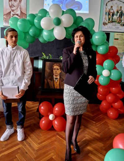 104 години ПТГ "Васил Левски" 4