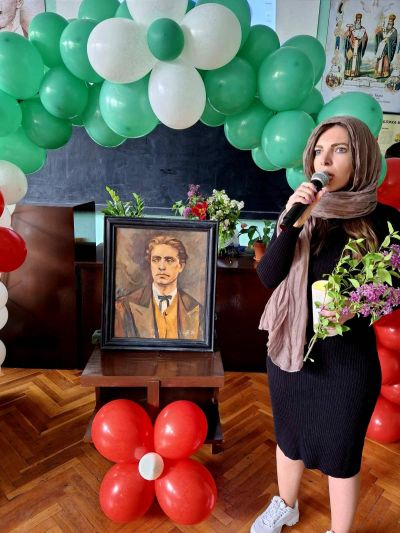 104 години ПТГ "Васил Левски" 7