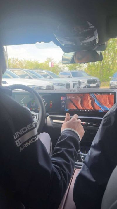 Вълнуващо посещение в BMW M Car Велико Търново 4