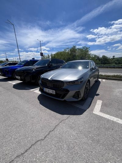 Вълнуващо посещение в BMW M Car Велико Търново 5