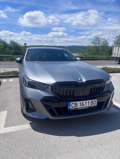 Вълнуващо посещение в BMW M Car Велико Търново 6