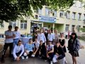 ПТГ "Васил Левски" изпрати Випуск 2025 г. - ПТГ Васил Левски - Горна Оряховица