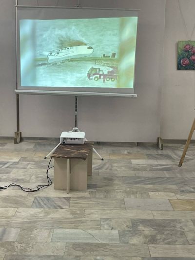 Втора награда за Калин Чакъров от конкурса "С очите си видях бедата" 4