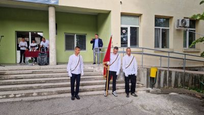 Честит първи учебен ден! 10
