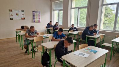 Европейски ден на езиците в ПТГ "Васил Левски" 2