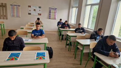 Европейски ден на езиците в ПТГ "Васил Левски" 4