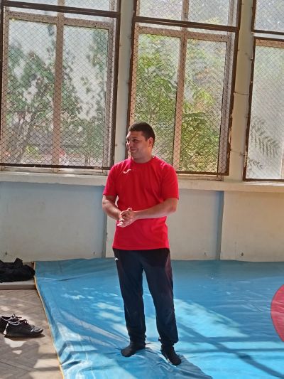 Европейски ден на спорта в ПТГ "Васил Левски" 2