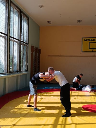 Европейски ден на спорта в ПТГ "Васил Левски" 3