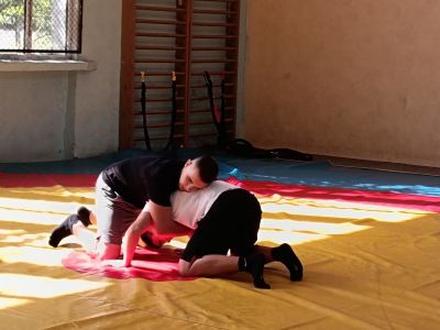 Европейски ден на спорта в ПТГ "Васил Левски" 5