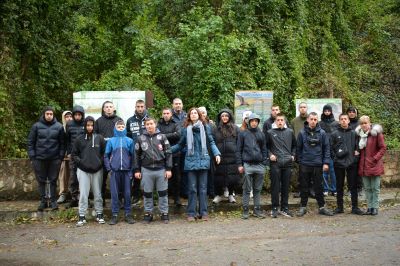 Ексурзия до гр. Русе по НП "Образователни маршрути" 9