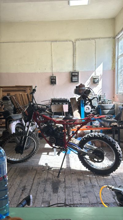 Клуб по мотоциклетизъм 2