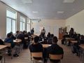 "Работилница по пътна безопасност и безопасност зад волана" по проект SAFER - ПТГ Васил Левски - Горна Оряховица