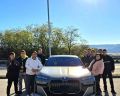 Посещение на "Ауто Бавария" - ПТГ Васил Левски - Горна Оряховица