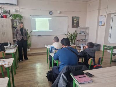 Среща с клиничния психолог Весислава Божанова 3