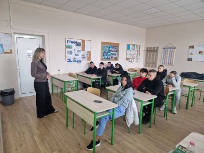 Среща с клиничния психолог Весислава Божанова 4