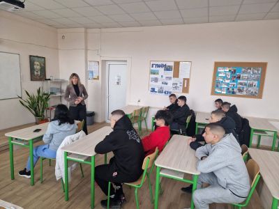 Среща с клиничния психолог Весислава Божанова 5