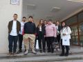 Участие на ПТГ "Васил Левски" на междуучилищното събитие по проект "Успех за теб" - ПТГ Васил Левски - Горна Оряховица