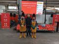 Бронзов медал за Кристиян Бараков на НС "Най-добър млад заварчик" - ПТГ Васил Левски - Горна Оряховица