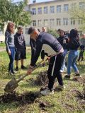 С грижа за природата  - днес и утре - ПТГ Васил Левски - Горна Оряховица