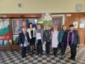 Дарение на сдружение "Човеколюбие" , БАС и БСП гр. Горна Оряховица - ПТГ Васил Левски - Горна Оряховица