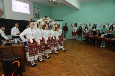 105 години ПТГ "Васил Левски" 6