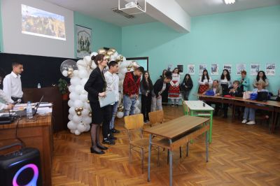 105 години ПТГ "Васил Левски" 7