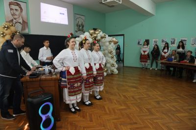 105 години ПТГ "Васил Левски" 8
