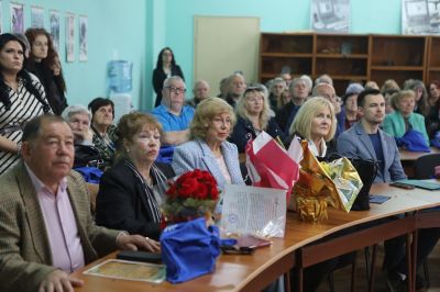 105 години ПТГ "Васил Левски" 9
