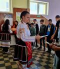 Ден на отворените врати в ПТГ "Васил Левски" - ПТГ Васил Левски - Горна Оряховица