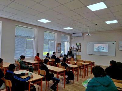 Ден на отворените врати в ПТГ "Васил Левски" 2