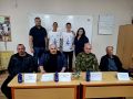 Посещение на родители, военослужещи и представители на бизнеса във връзка с Месеца на кариерното ориентиране  - ПТГ Васил Левски - Горна Оряховица