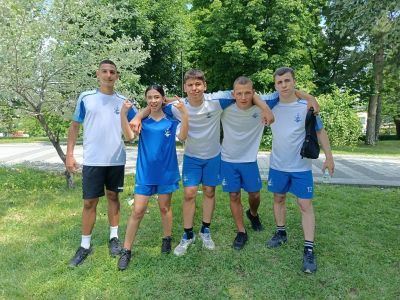 Първо място за ПТГ "Васил Левски" на военно приложни игри  1