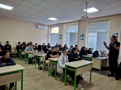 Безопасността започва със знание! 2