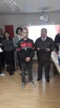 Златен медал на Национално състезание "Най-добър млад заварчик" !!! - ПТГ Васил Левски - Горна Оряховица