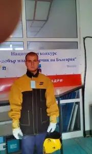 Златен медал от национално състезание "Най-добър заварчик" - София 2018г 2