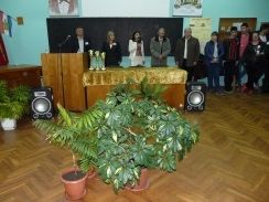 Национално състезание "Най-добър техник в машиностроенето 2017 г." 1