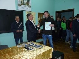Национално състезание "Най-добър техник в машиностроенето 2017 г." 2