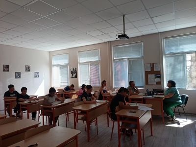 Проект "Успех за теб" 13