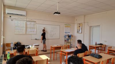 Проект "Успех за теб" 1